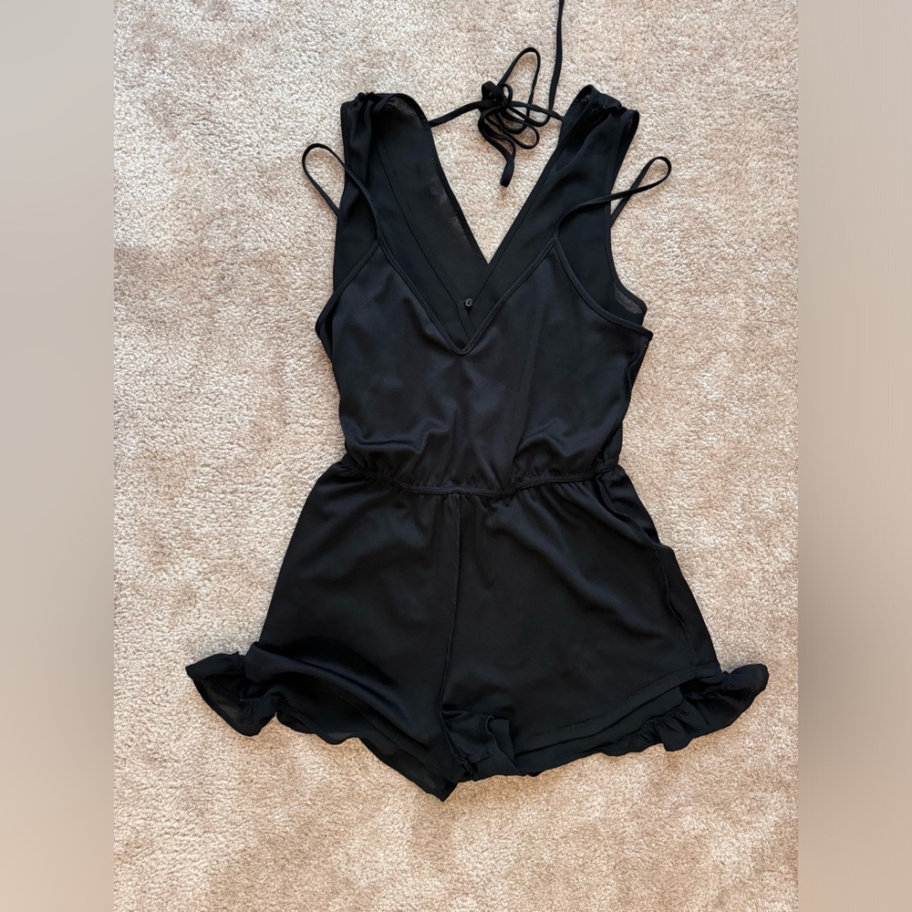 ASTR Romper